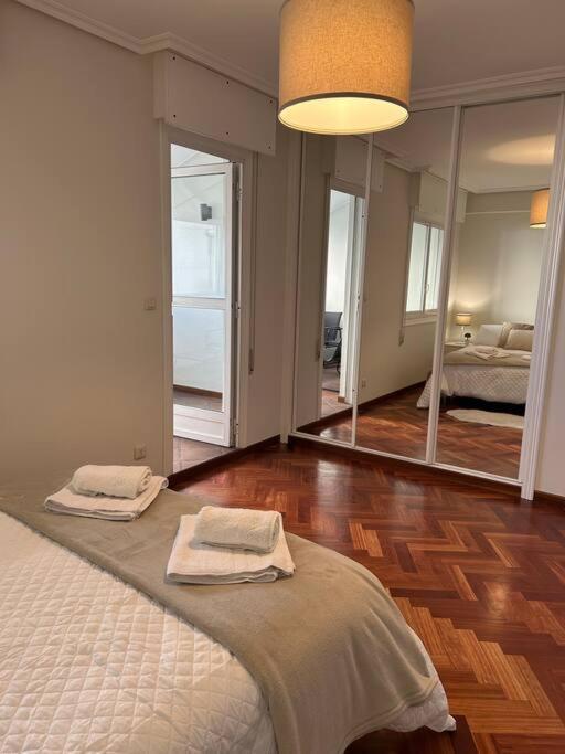 Appartement Centrico Apartamento Con Terraza Integrada à Vigo Extérieur photo