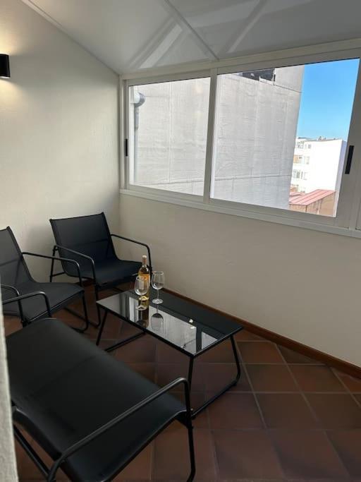 Appartement Centrico Apartamento Con Terraza Integrada à Vigo Extérieur photo