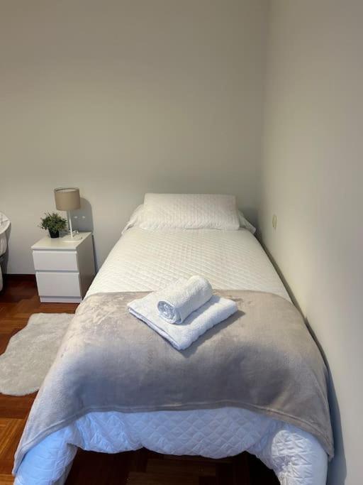 Appartement Centrico Apartamento Con Terraza Integrada à Vigo Extérieur photo